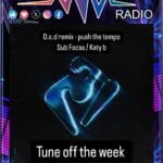 Sub Focus & Katy B - Push The Tempo (D.O.D Remix)