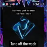 Sub Focus & Katy B - Push The Tempo (D.O.D Remix)