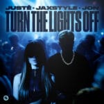 Justė__Jaxstyle__Jon_-_Turn_The_Lights_Off_(Artwork)